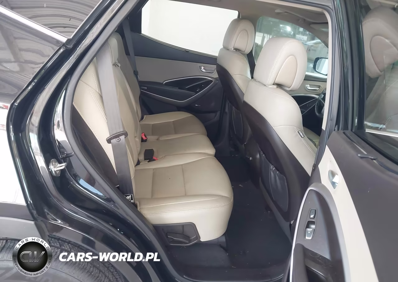 2016 Hyundai Santa Fe Sport 2.4L VIN:5XYZU3LB9GG305592 - 8