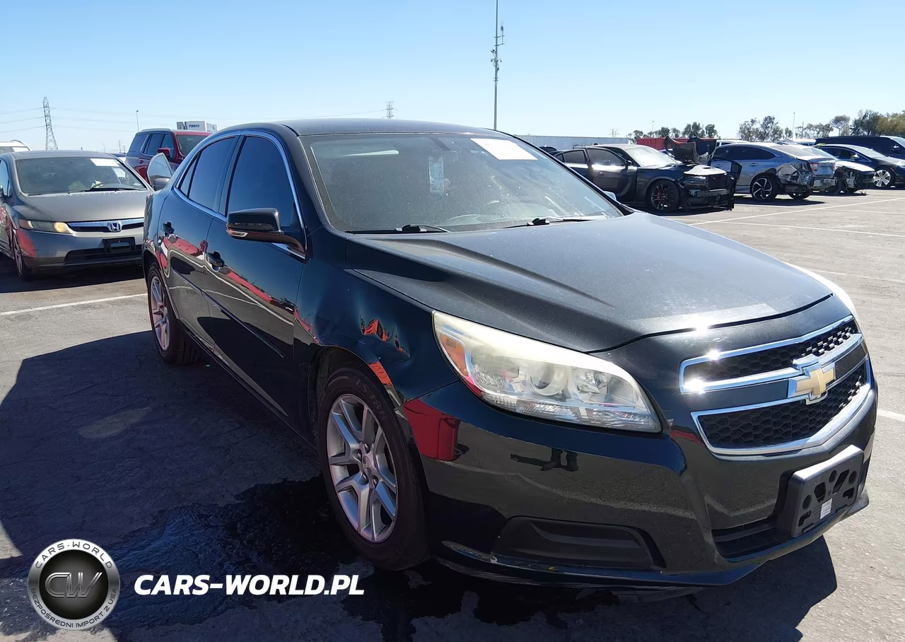 2013 Chevrolet Malibu 1Lt – zdjęcie 1 z 11