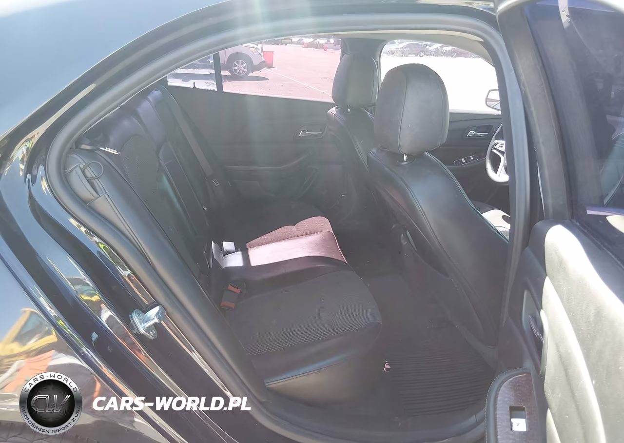 2013 Chevrolet Malibu 1Lt VIN:1G11C5SA9DF357767 - 8