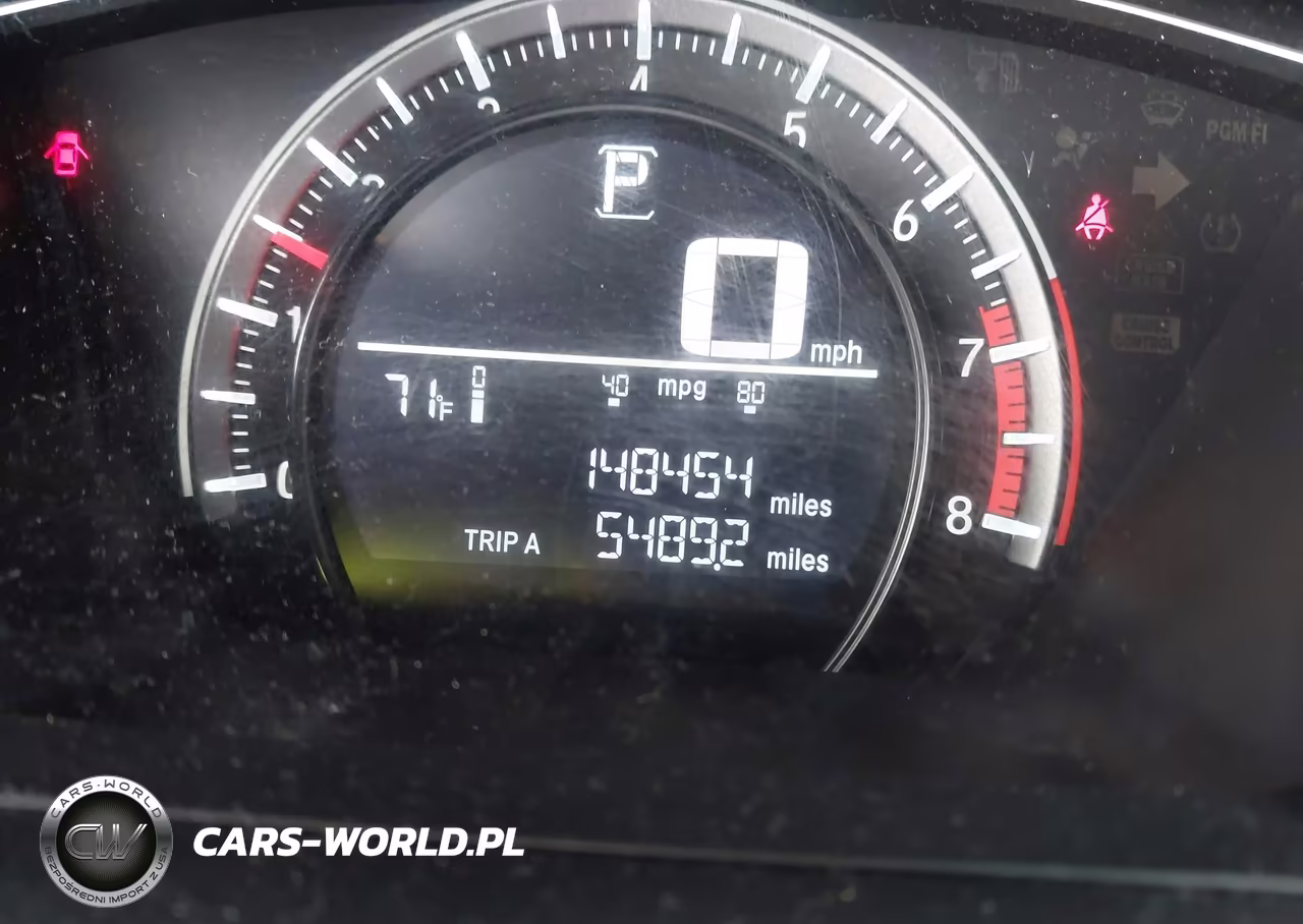 2016 Honda Civic Lx VIN:2HGFC2F55GH512442 - 15