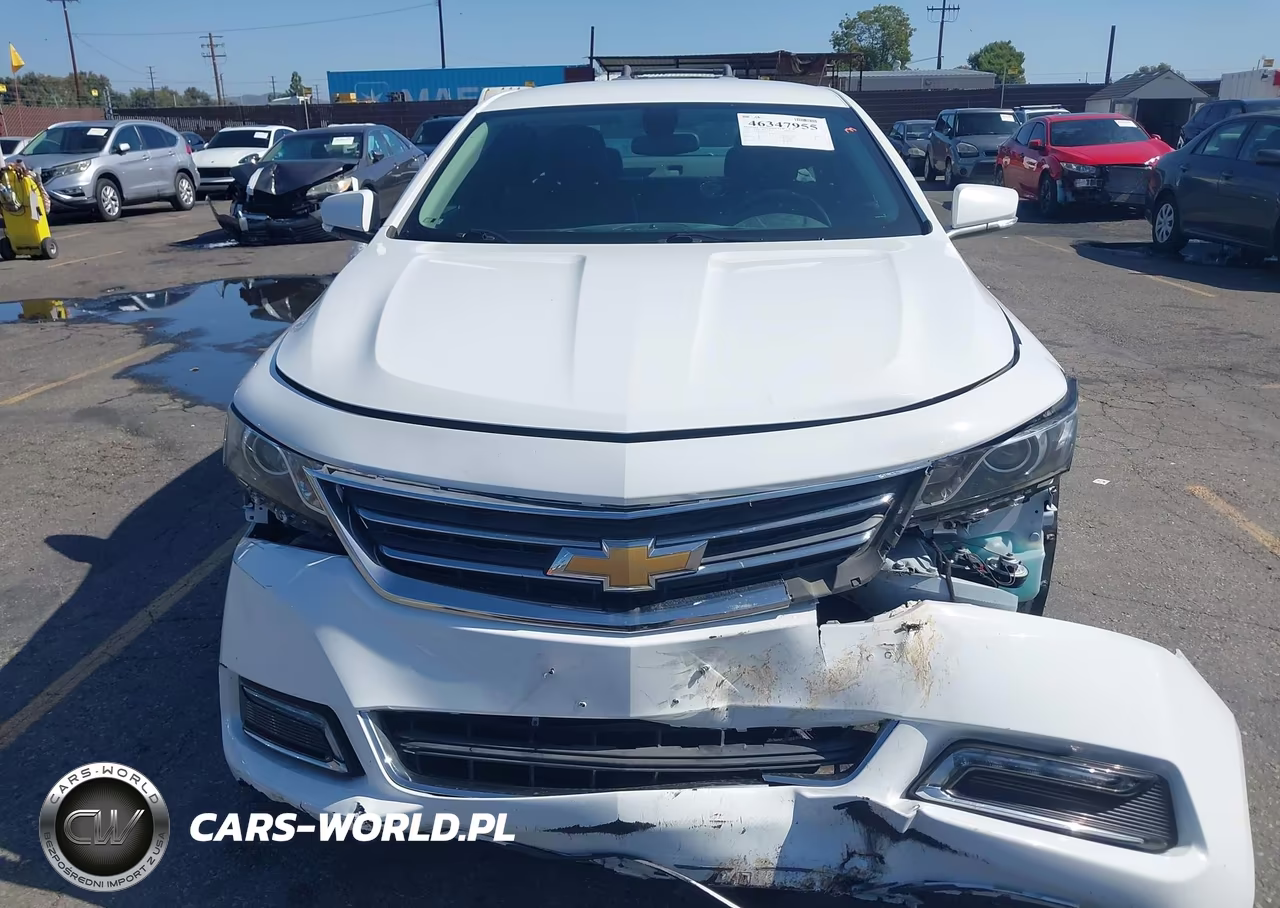 2019 Chevrolet Impala Lt VIN:1G11Z5SA9KU137214 - 12
