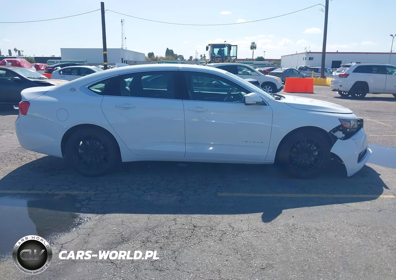 2019 Chevrolet Impala Lt VIN:1G11Z5SA9KU137214 - 13