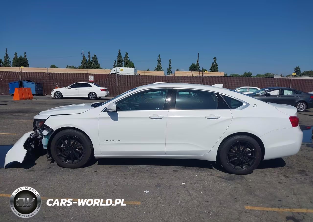 2019 Chevrolet Impala Lt VIN:1G11Z5SA9KU137214 - 14