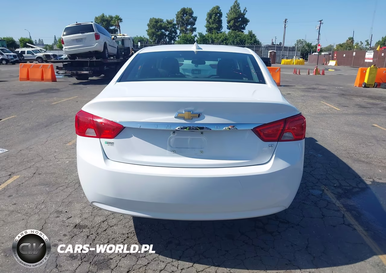 2019 Chevrolet Impala Lt VIN:1G11Z5SA9KU137214 - 16
