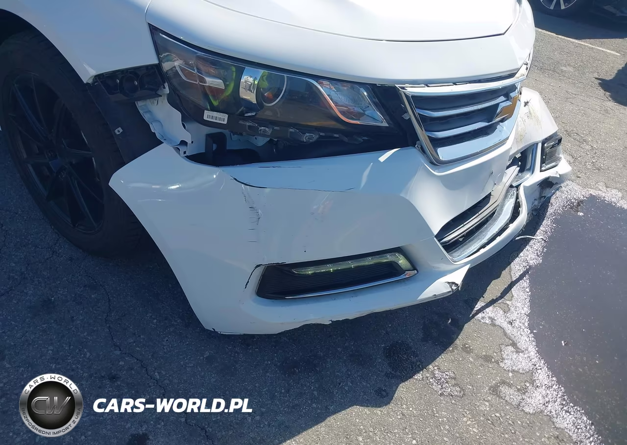 2019 Chevrolet Impala Lt VIN:1G11Z5SA9KU137214 - 17