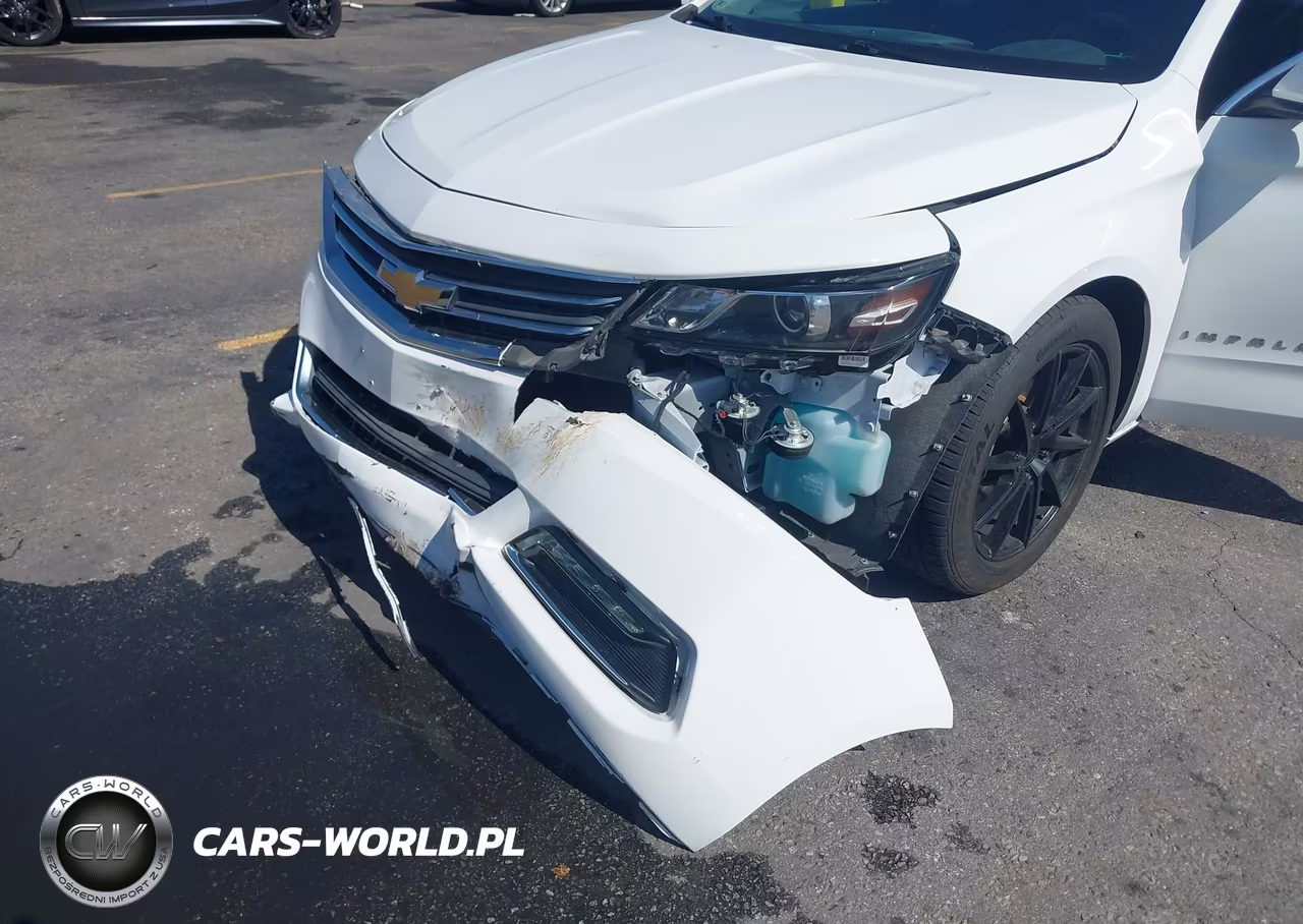 2019 Chevrolet Impala Lt VIN:1G11Z5SA9KU137214 - 6