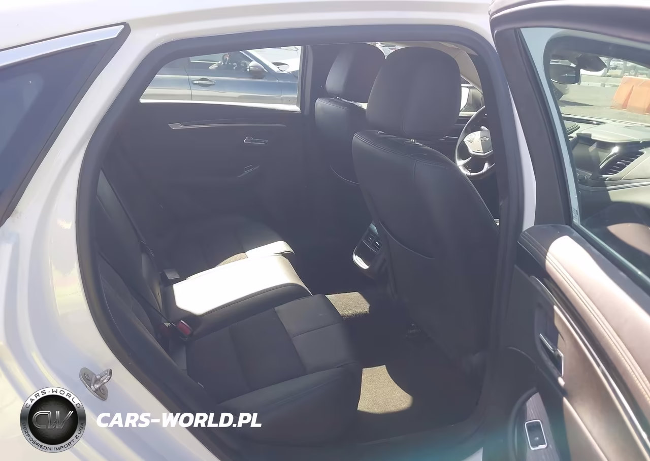 2019 Chevrolet Impala Lt VIN:1G11Z5SA9KU137214 - 8