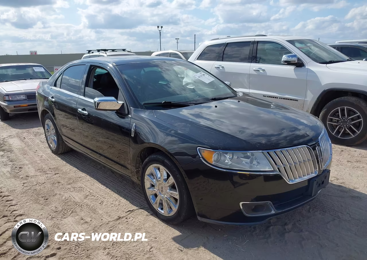2011 Lincoln Mkz