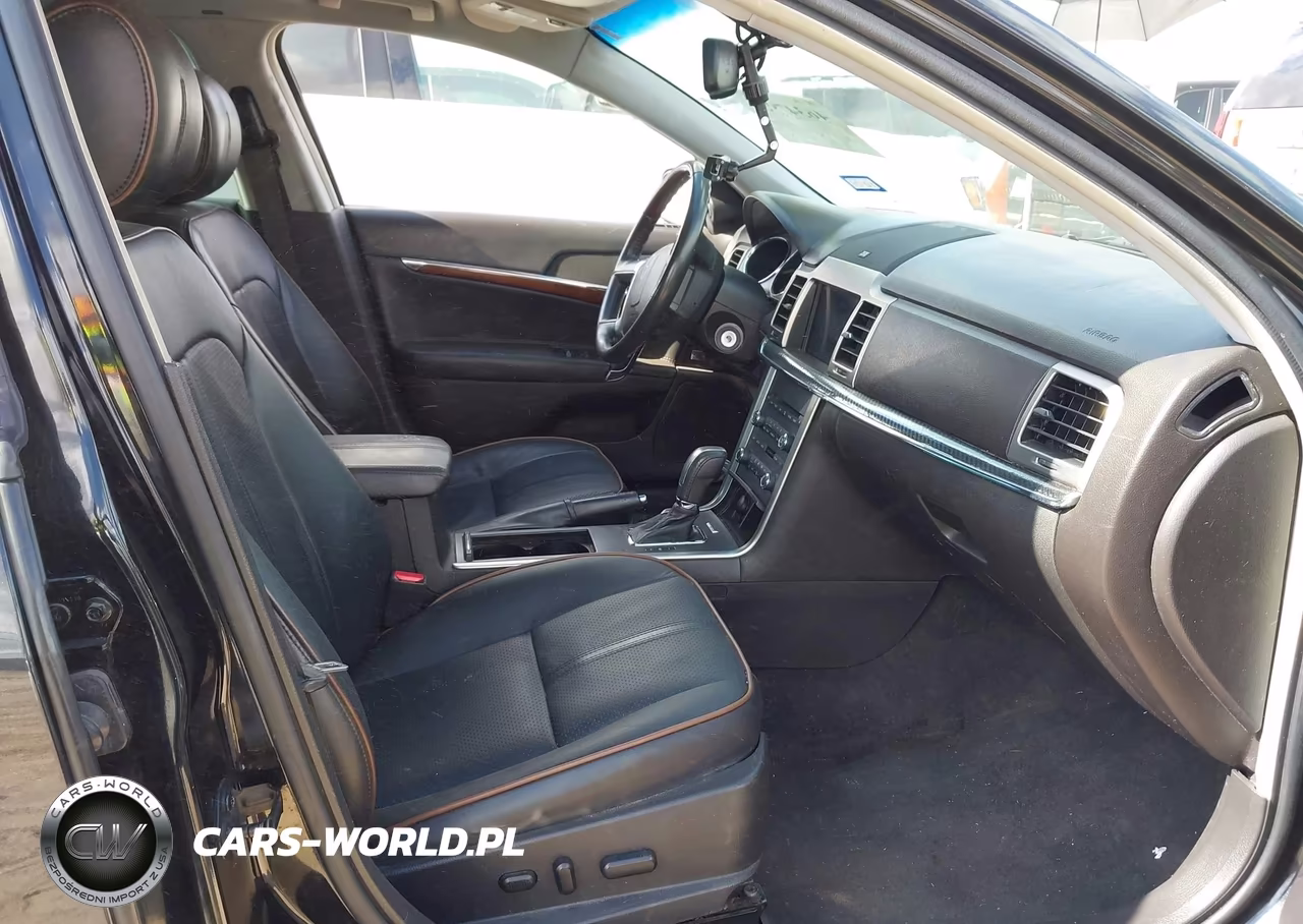 2011 Lincoln Mkz VIN:3LNHL2GC4BR755818 - 5