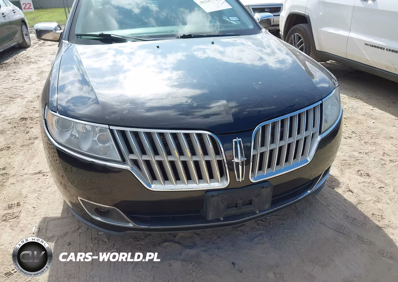 2011 Lincoln Mkz VIN:3LNHL2GC4BR755818 - 6