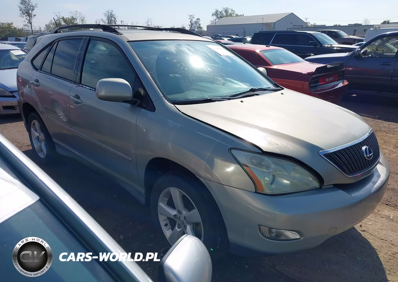 2005 Lexus Rx 330 – zdjęcie 1 z 11