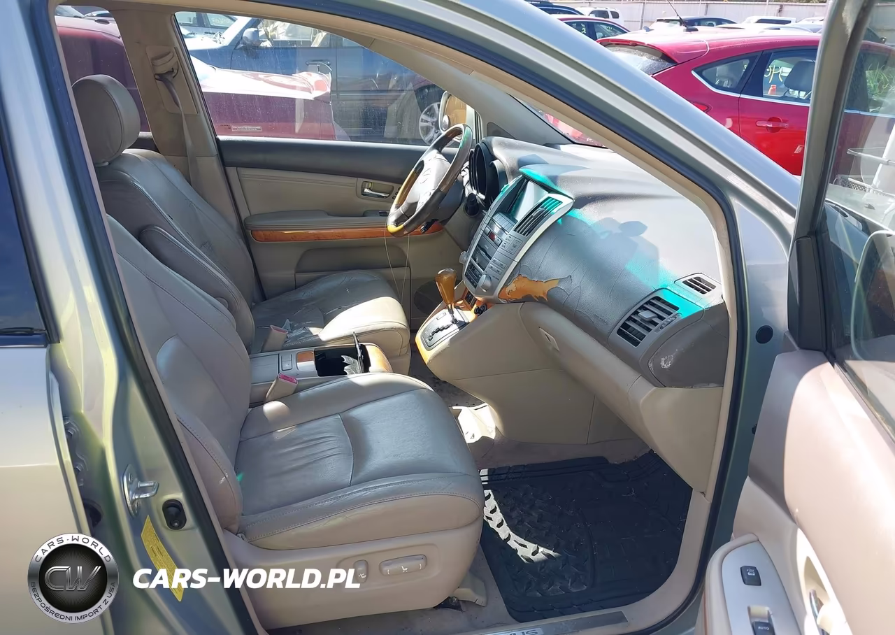 2005 Lexus Rx 330 VIN:2T2GA31U55C036998 - 5