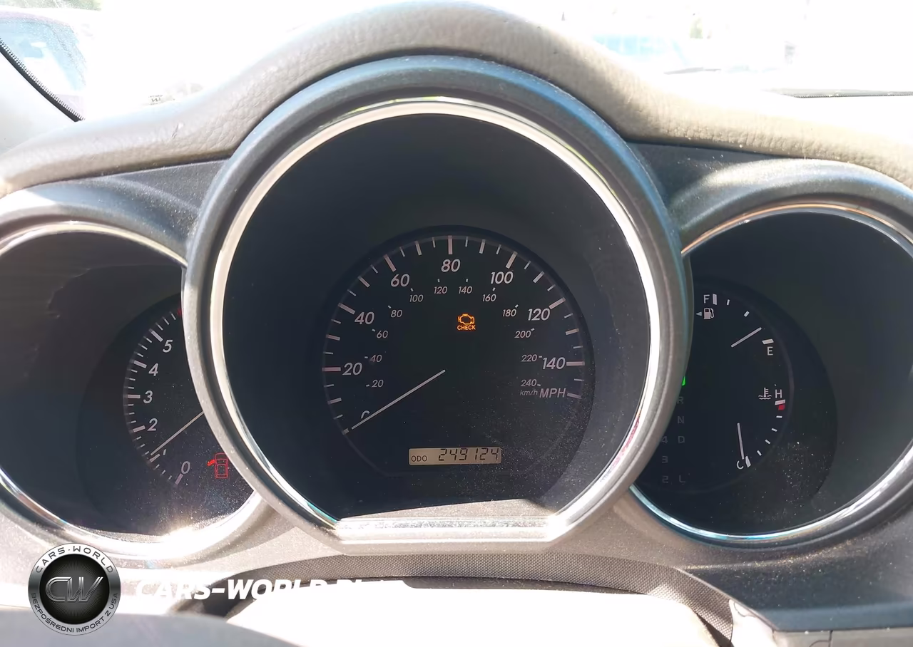 2005 Lexus Rx 330 VIN:2T2GA31U55C036998 - 7