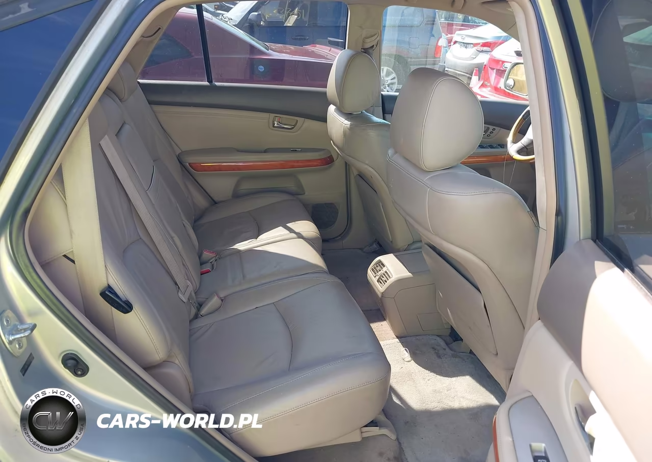 2005 Lexus Rx 330 VIN:2T2GA31U55C036998 - 8