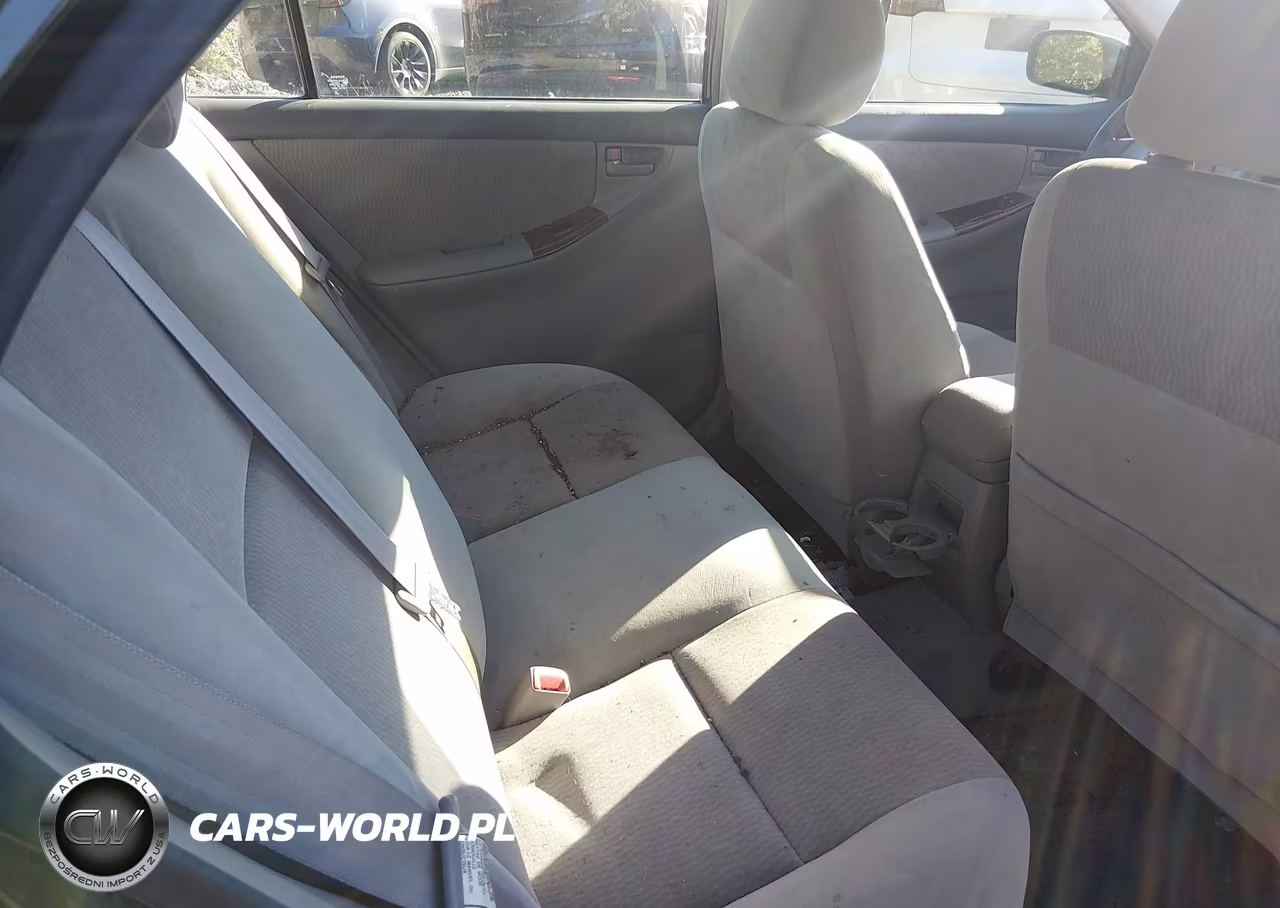 2007 Toyota Corolla Le VIN:2T1BR32E47C853316 - 8
