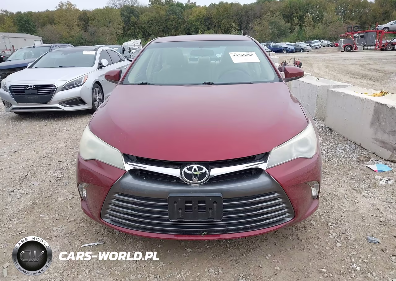 2016 Toyota Camry Le VIN:4T1BF1FK0GU535091 - 13
