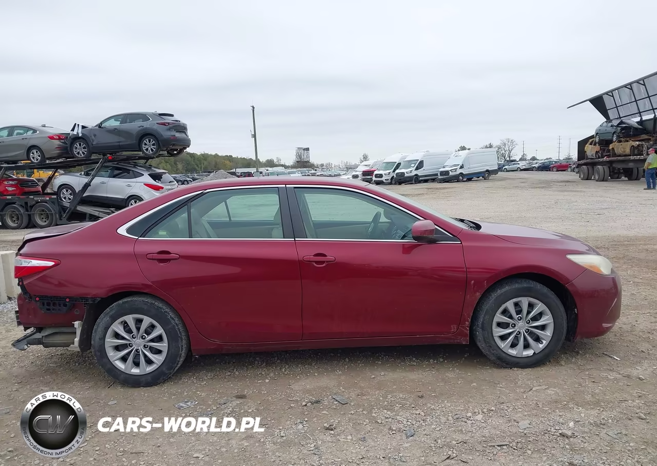 2016 Toyota Camry Le VIN:4T1BF1FK0GU535091 - 14