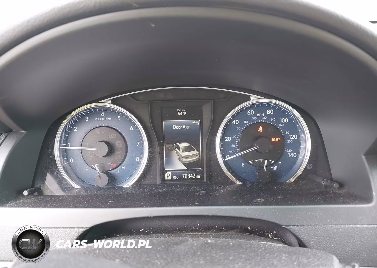 2016 Toyota Camry Le VIN:4T1BF1FK0GU535091 - 7