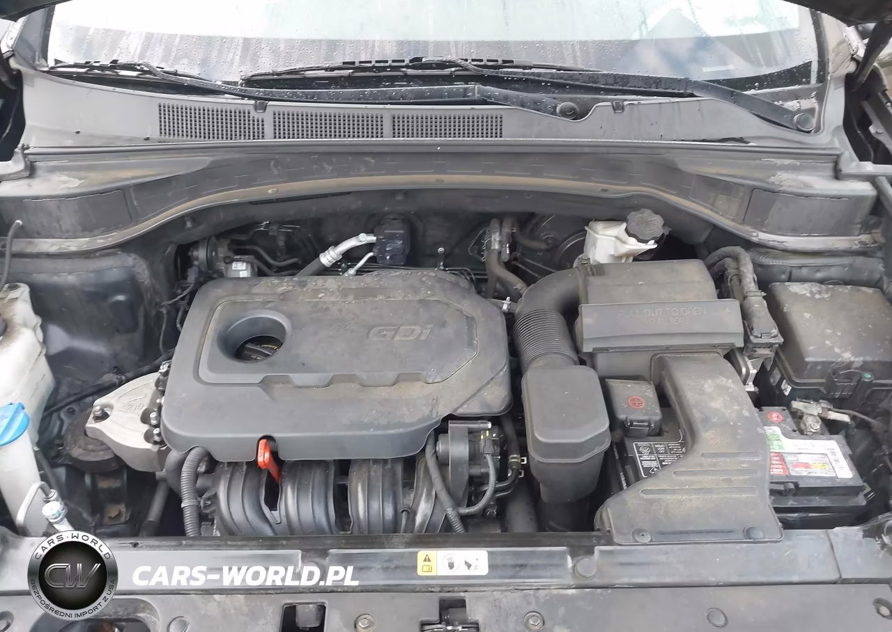 2017 Hyundai Santa Fe Sport 2.4L VIN:5NMZUDLB3HH018486 - 10