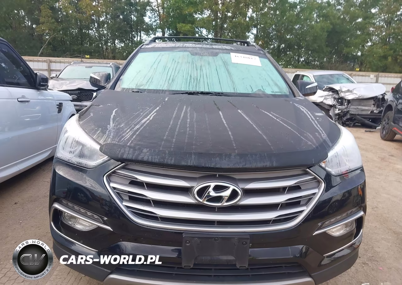 2017 Hyundai Santa Fe Sport 2.4L VIN:5NMZUDLB3HH018486 - 12