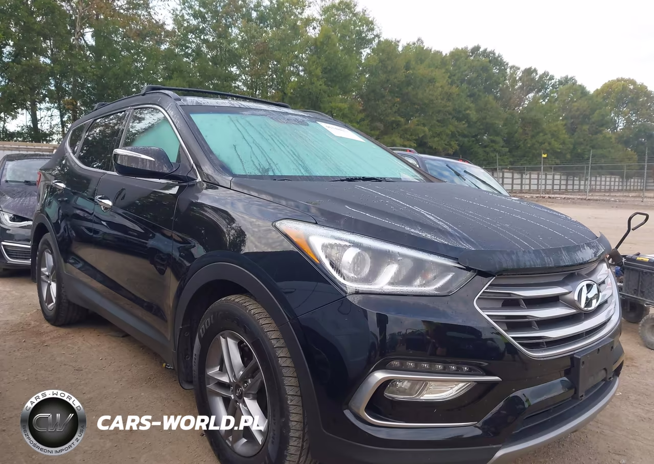 2017 Hyundai Santa Fe Sport 2.4L VIN:5NMZUDLB3HH018486 - 13