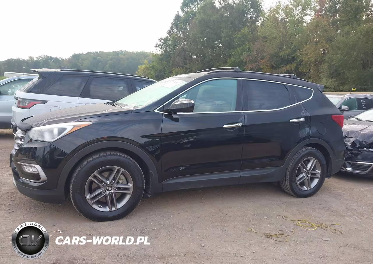 2017 Hyundai Santa Fe Sport 2.4L VIN:5NMZUDLB3HH018486 - 14