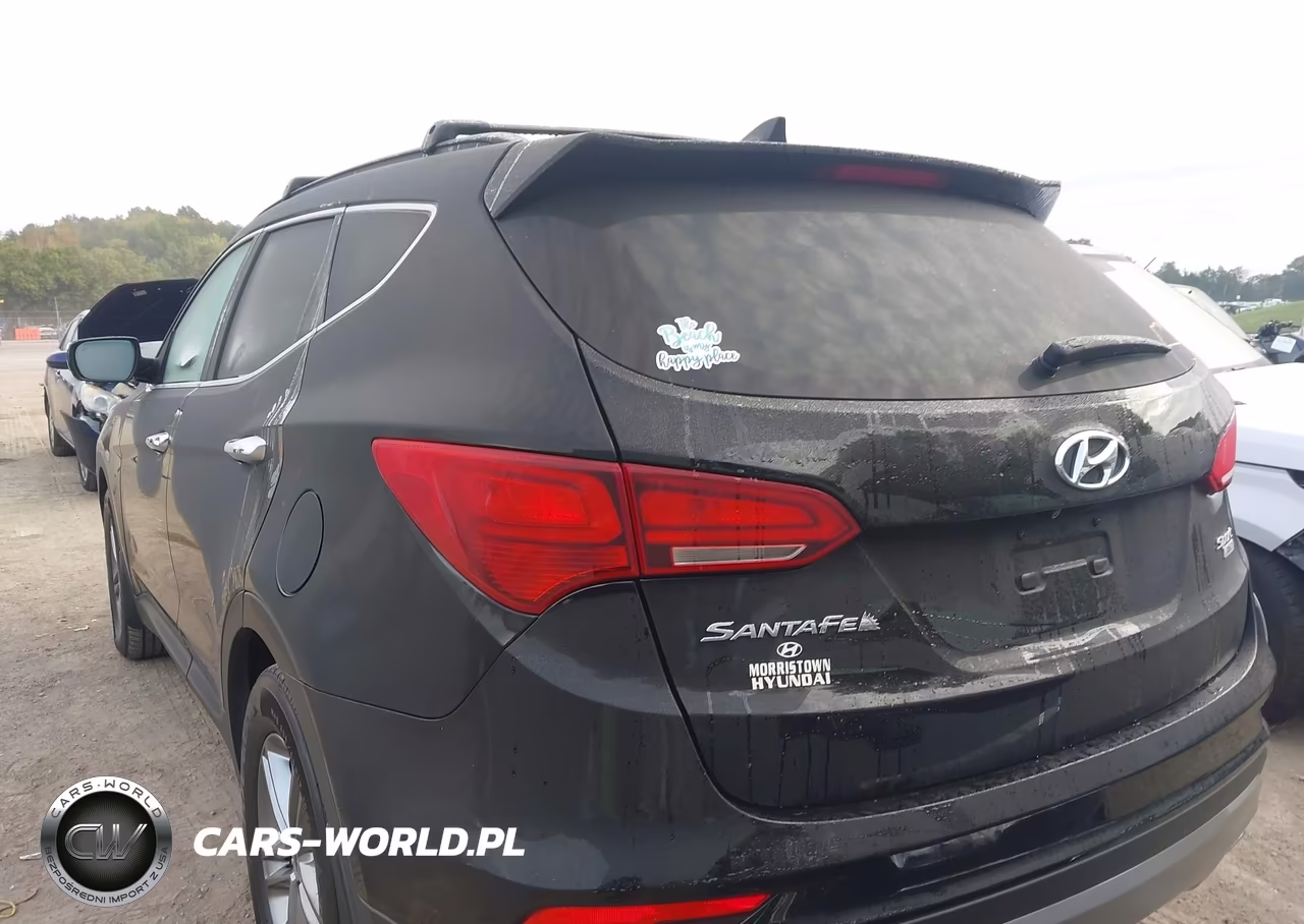 2017 Hyundai Santa Fe Sport 2.4L VIN:5NMZUDLB3HH018486 - 16