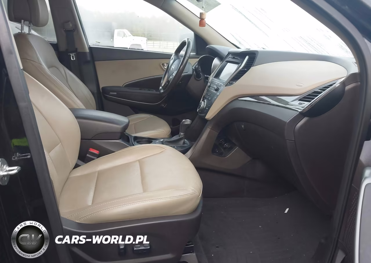 2017 Hyundai Santa Fe Sport 2.4L VIN:5NMZUDLB3HH018486 - 5