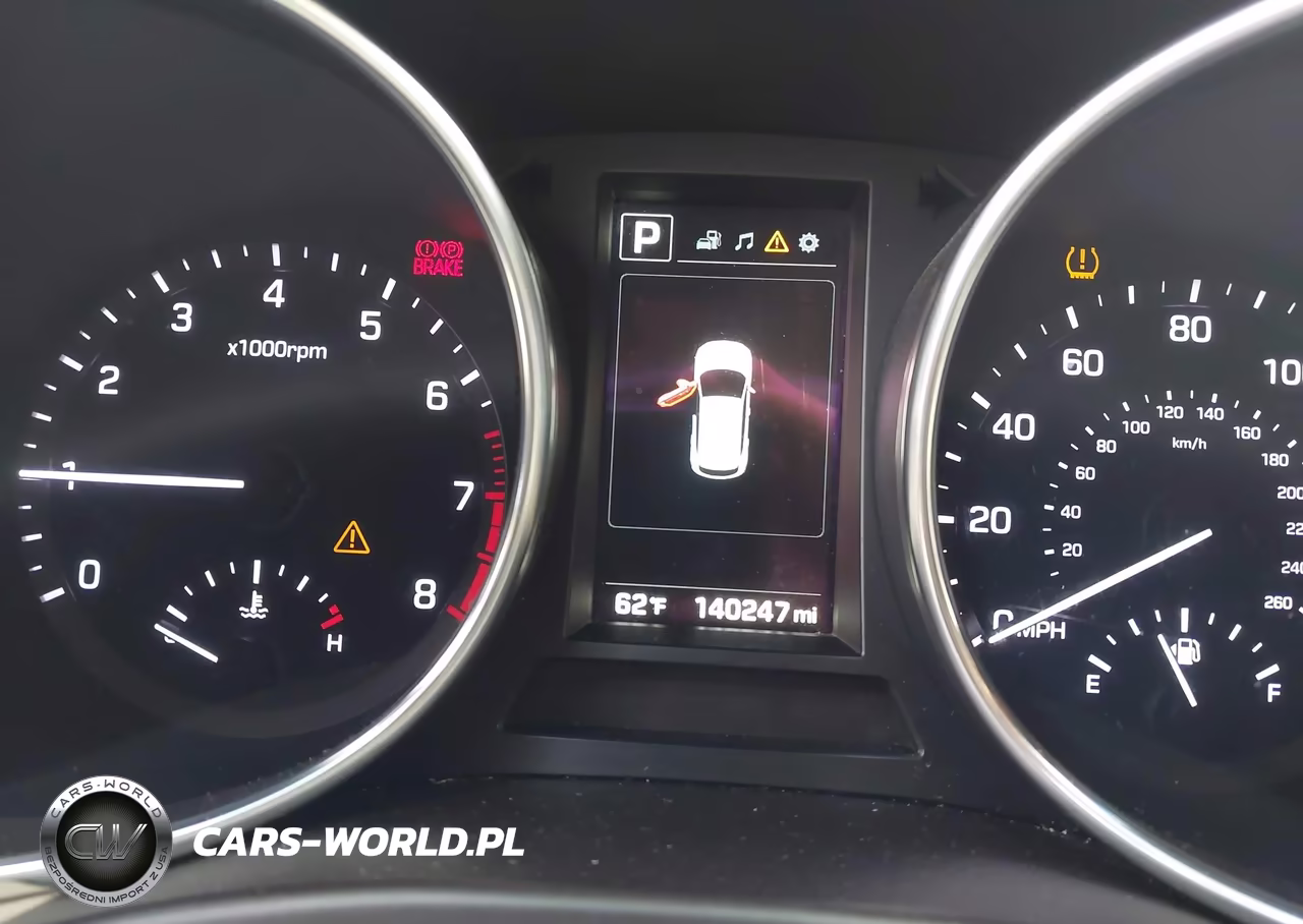 2017 Hyundai Santa Fe Sport 2.4L VIN:5NMZUDLB3HH018486 - 7