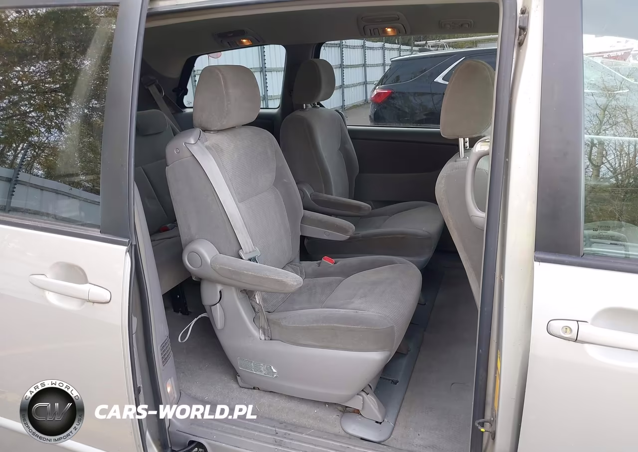 2004 Toyota Sienna Le VIN:5TDZA23C24S083195 - 8