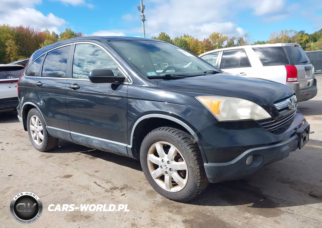 2008 Honda Cr-V Ex