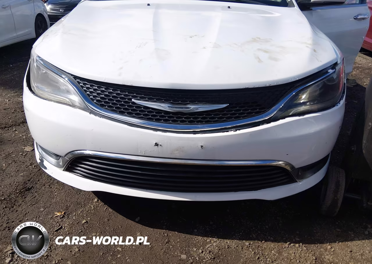 2015 Chrysler 200 Limited VIN:1C3CCCAB3FN714842 - 6