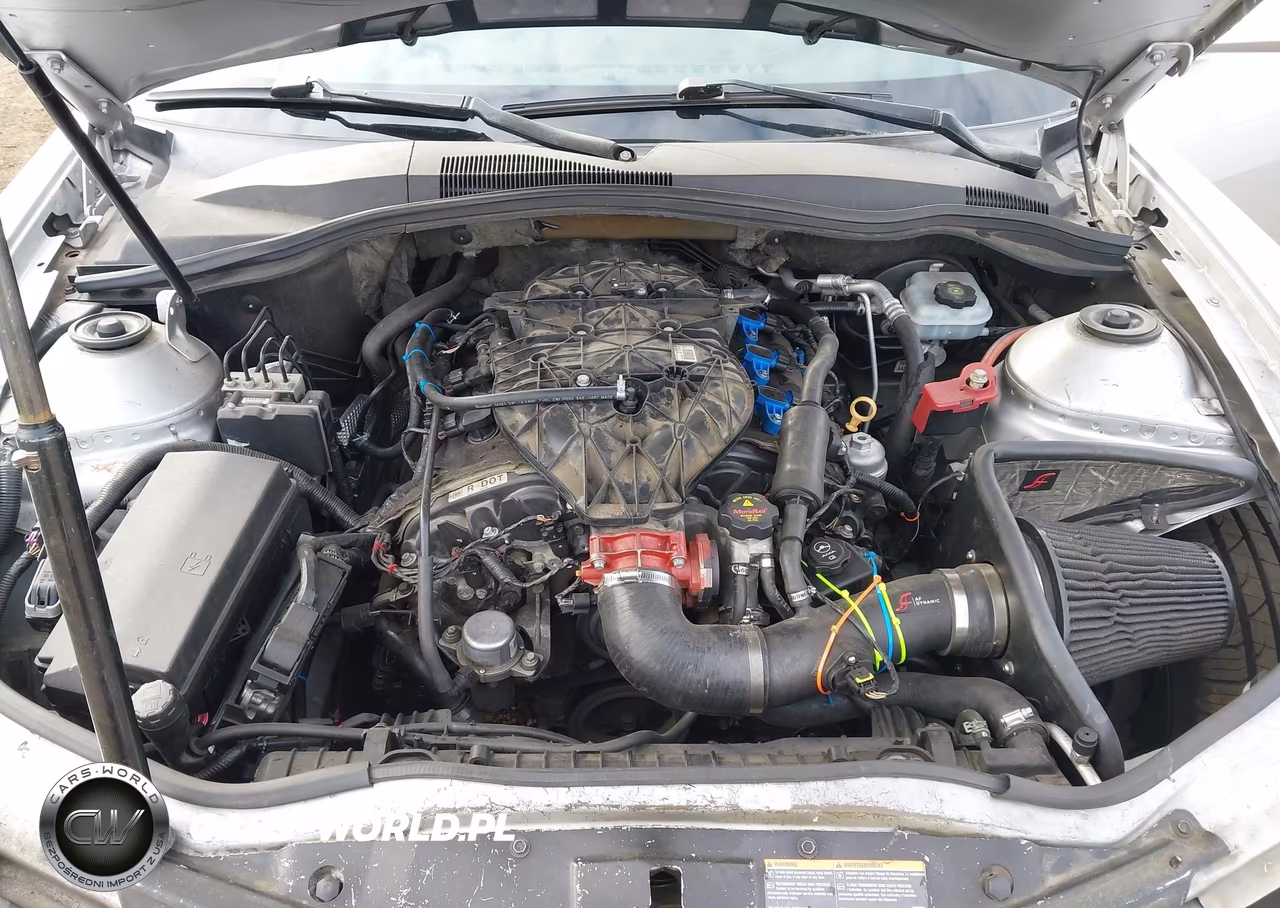 2011 Chevrolet Camaro 1Ls VIN:2G1FE1ED0B9116569 - 10