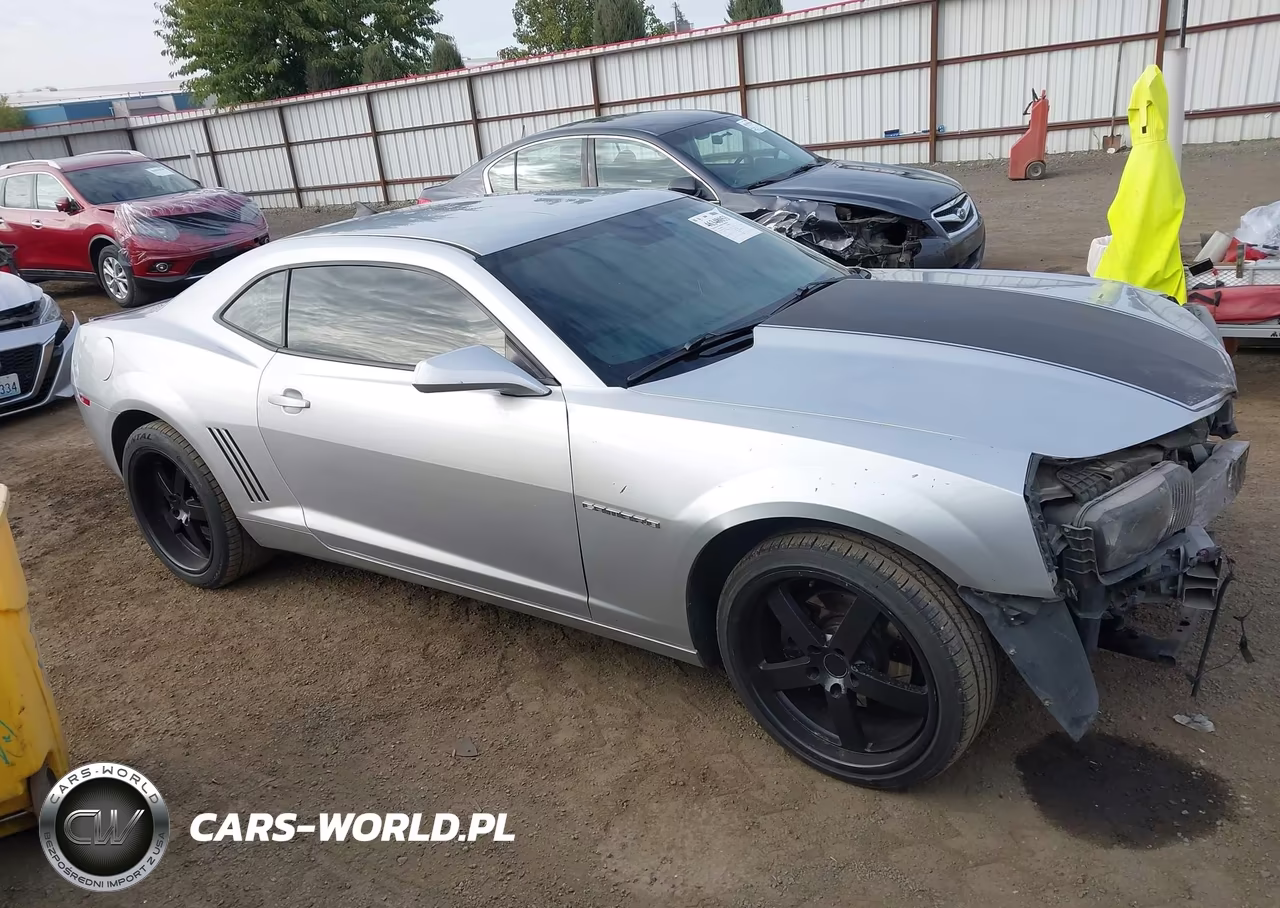 2011 Chevrolet Camaro 1Ls VIN:2G1FE1ED0B9116569 - 14