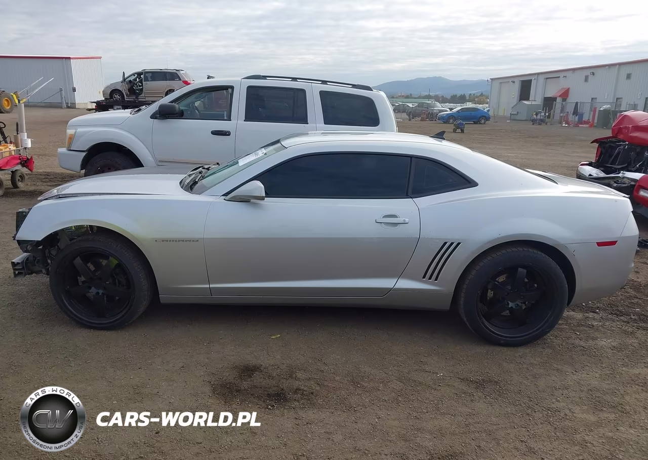 2011 Chevrolet Camaro 1Ls VIN:2G1FE1ED0B9116569 - 15