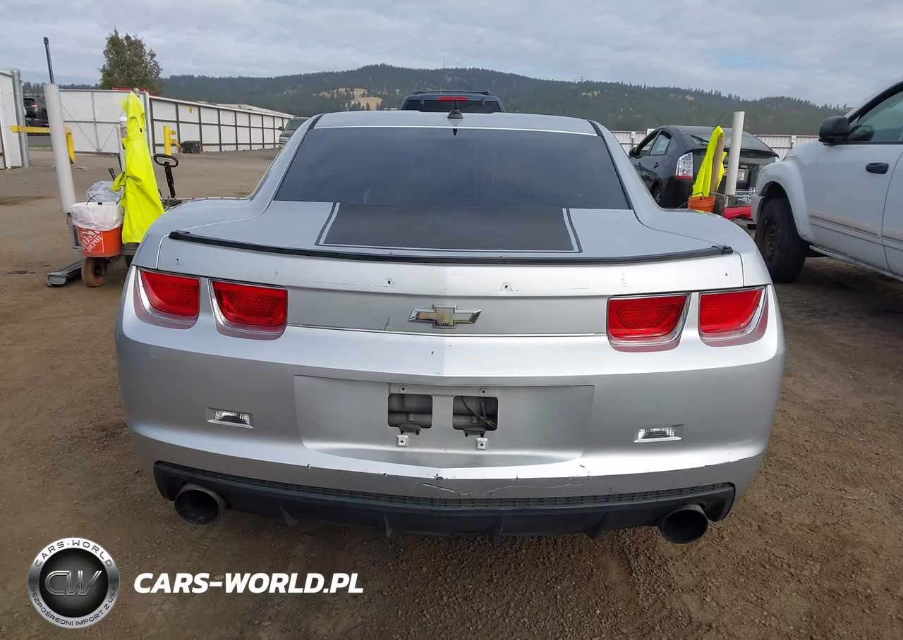 2011 Chevrolet Camaro 1Ls VIN:2G1FE1ED0B9116569 - 17