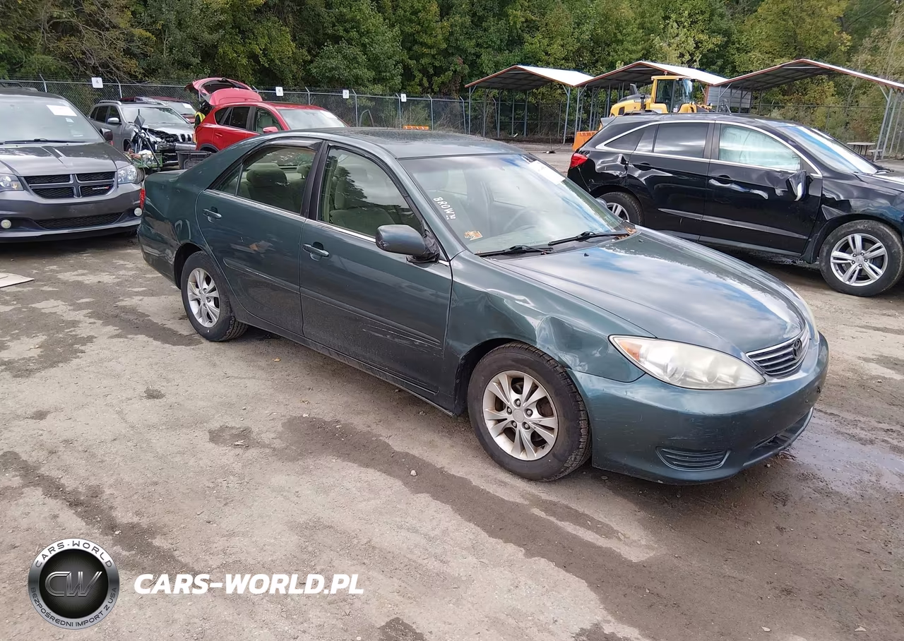 2006 Toyota Camry Le V6
