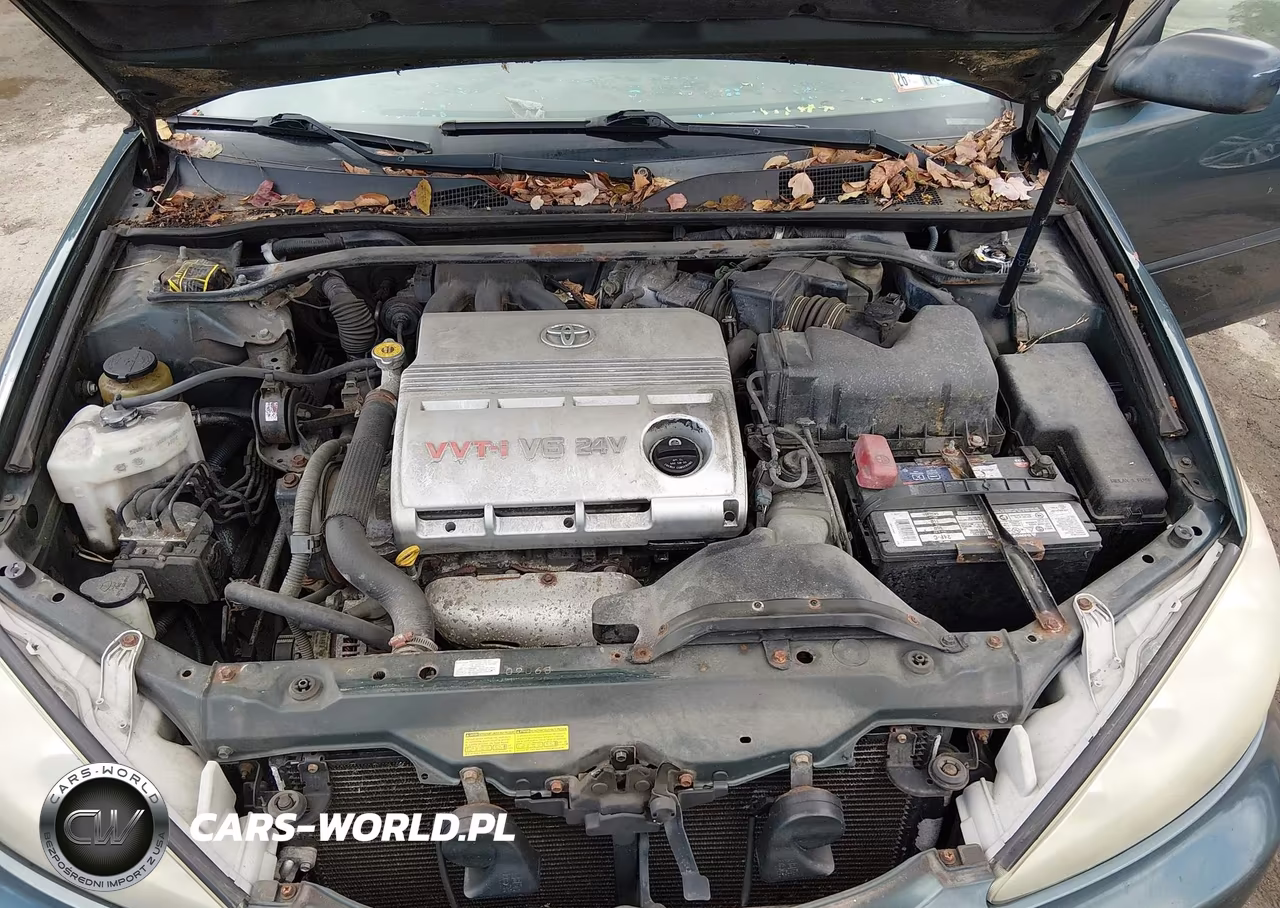 2006 Toyota Camry Le V6 VIN:4T1BF30K76U114519 - 10