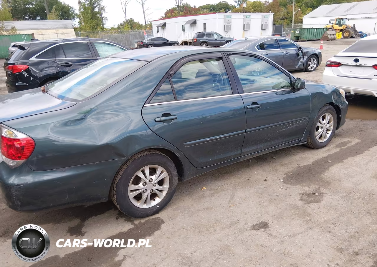 2006 Toyota Camry Le V6 VIN:4T1BF30K76U114519 - 13