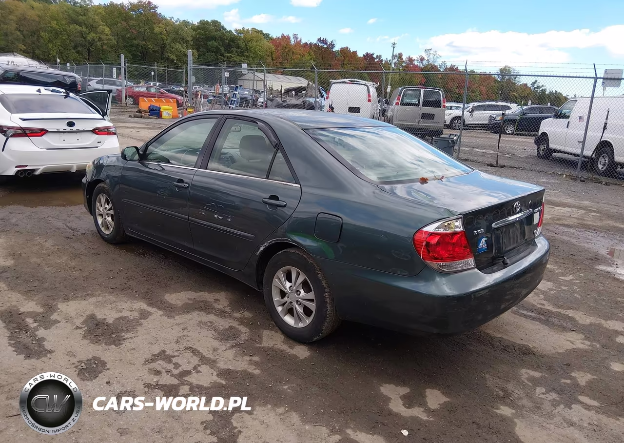 2006 Toyota Camry Le V6 VIN:4T1BF30K76U114519 - 3