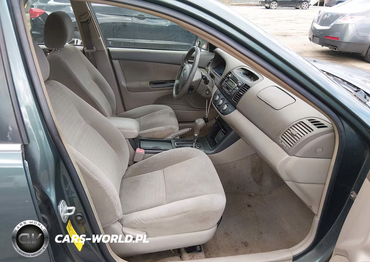 2006 Toyota Camry Le V6 VIN:4T1BF30K76U114519 - 5