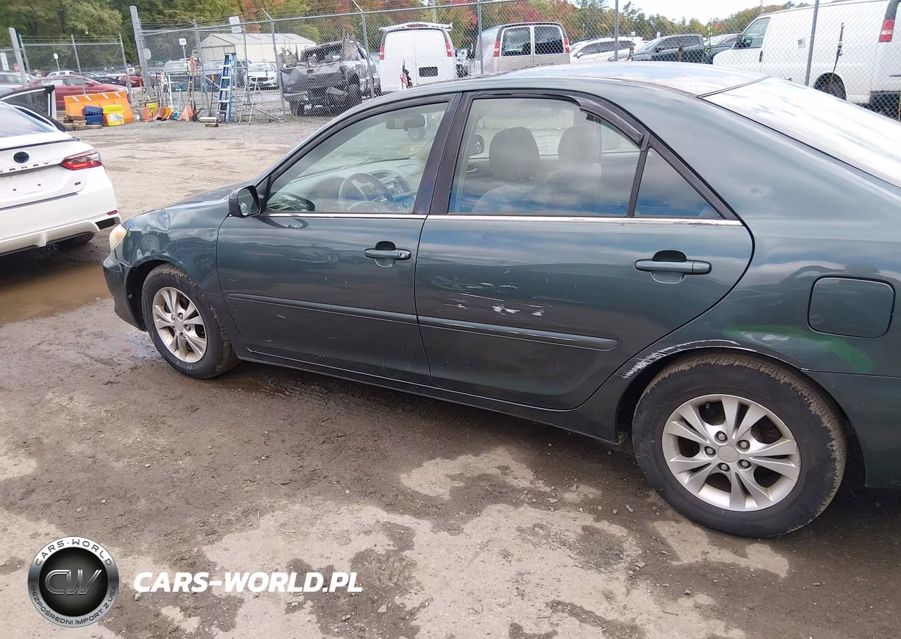 2006 Toyota Camry Le V6 VIN:4T1BF30K76U114519 - 6