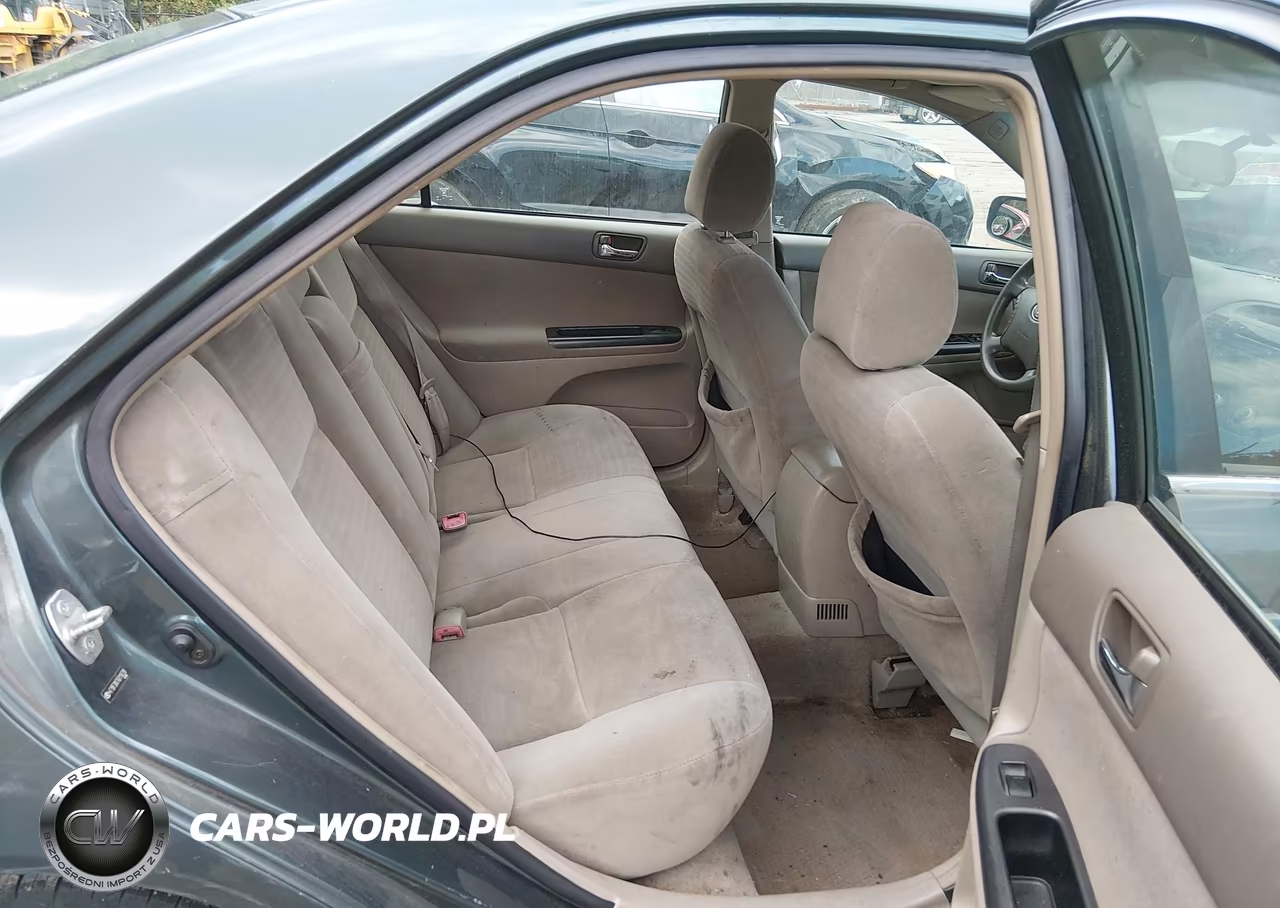 2006 Toyota Camry Le V6 VIN:4T1BF30K76U114519 - 8
