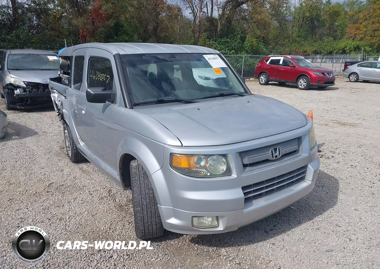 2007 Honda Element Sc