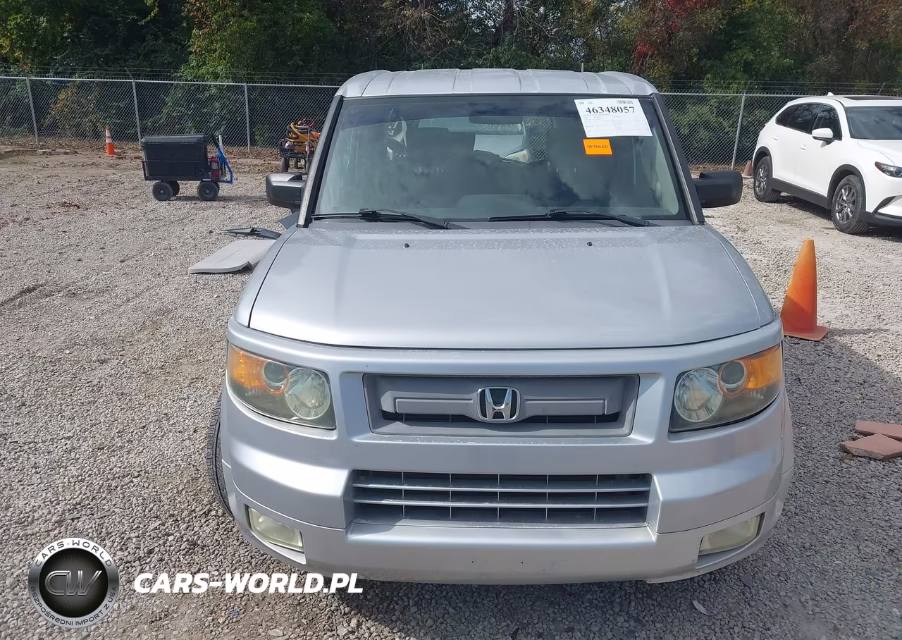 2007 Honda Element Sc VIN:5J6YH18967L000480 - 13