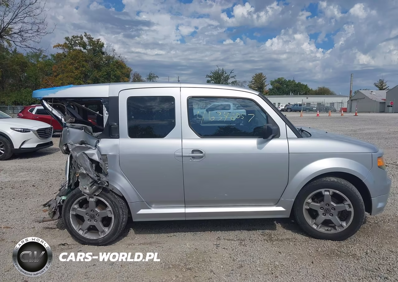 2007 Honda Element Sc VIN:5J6YH18967L000480 - 14