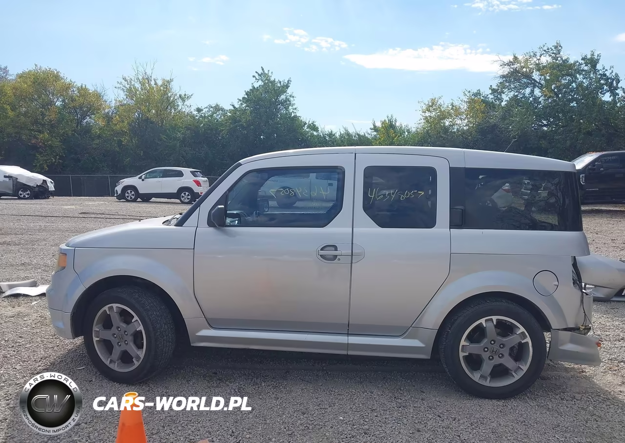 2007 Honda Element Sc VIN:5J6YH18967L000480 - 15