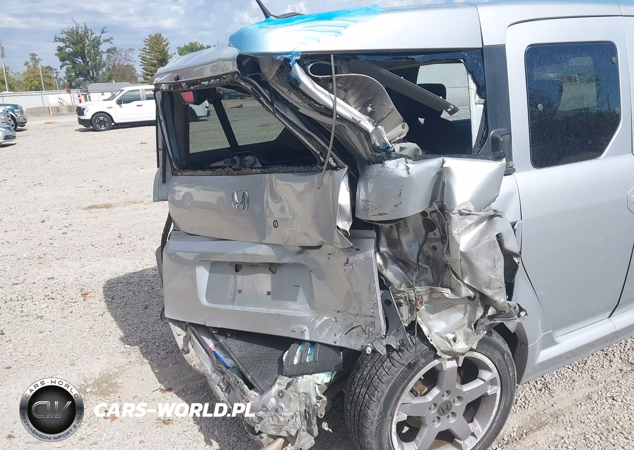 2007 Honda Element Sc VIN:5J6YH18967L000480 - 18