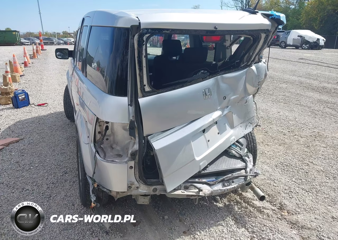 2007 Honda Element Sc VIN:5J6YH18967L000480 - 20
