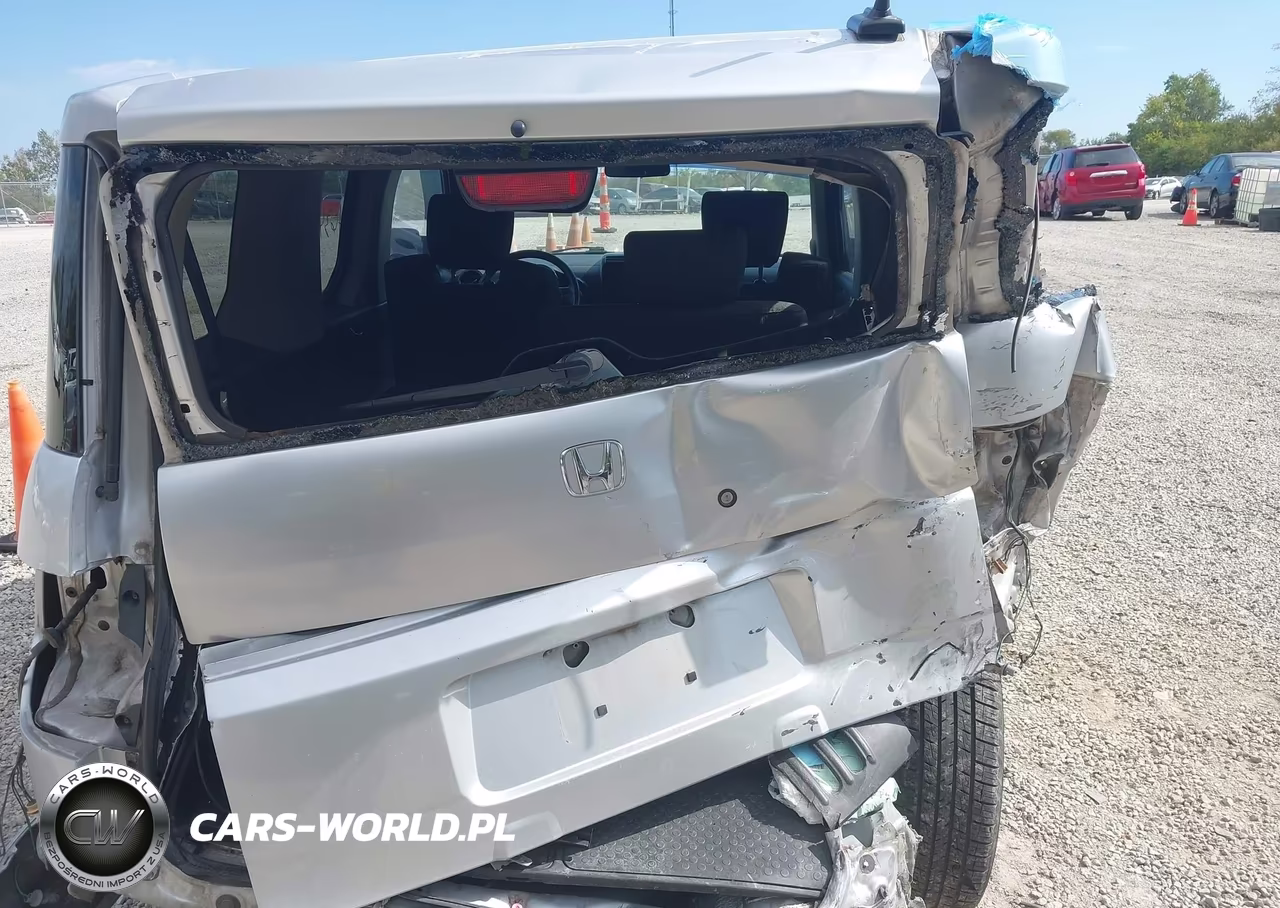 2007 Honda Element Sc VIN:5J6YH18967L000480 - 21